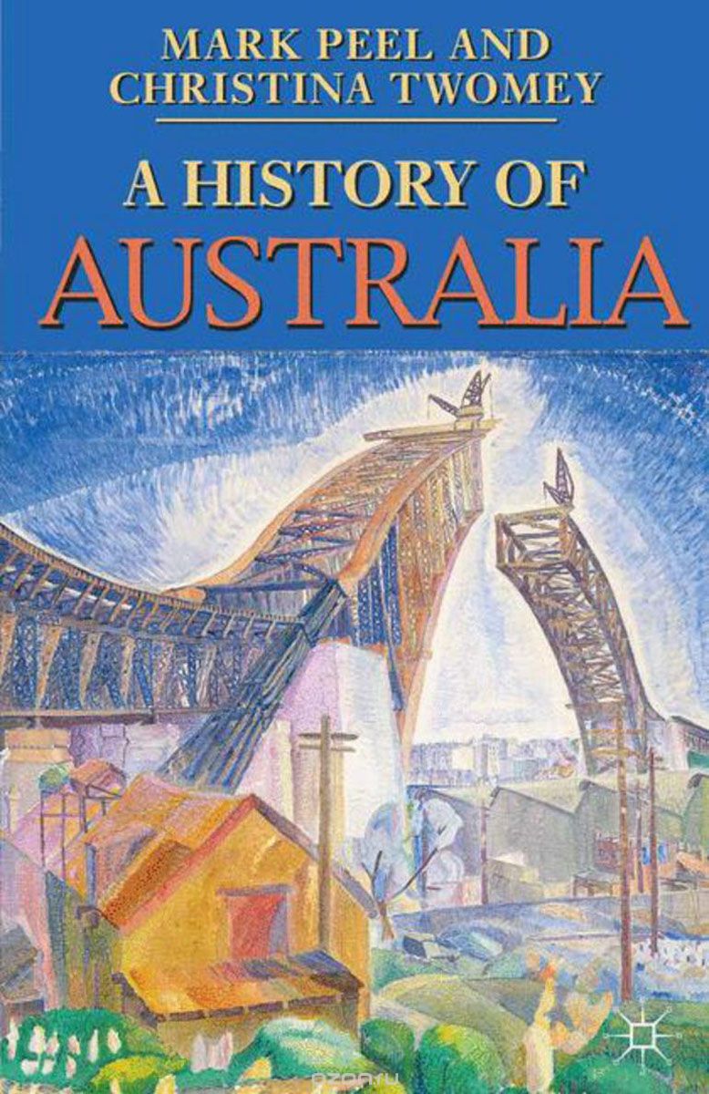 Скачать книгу "A History of Australia"