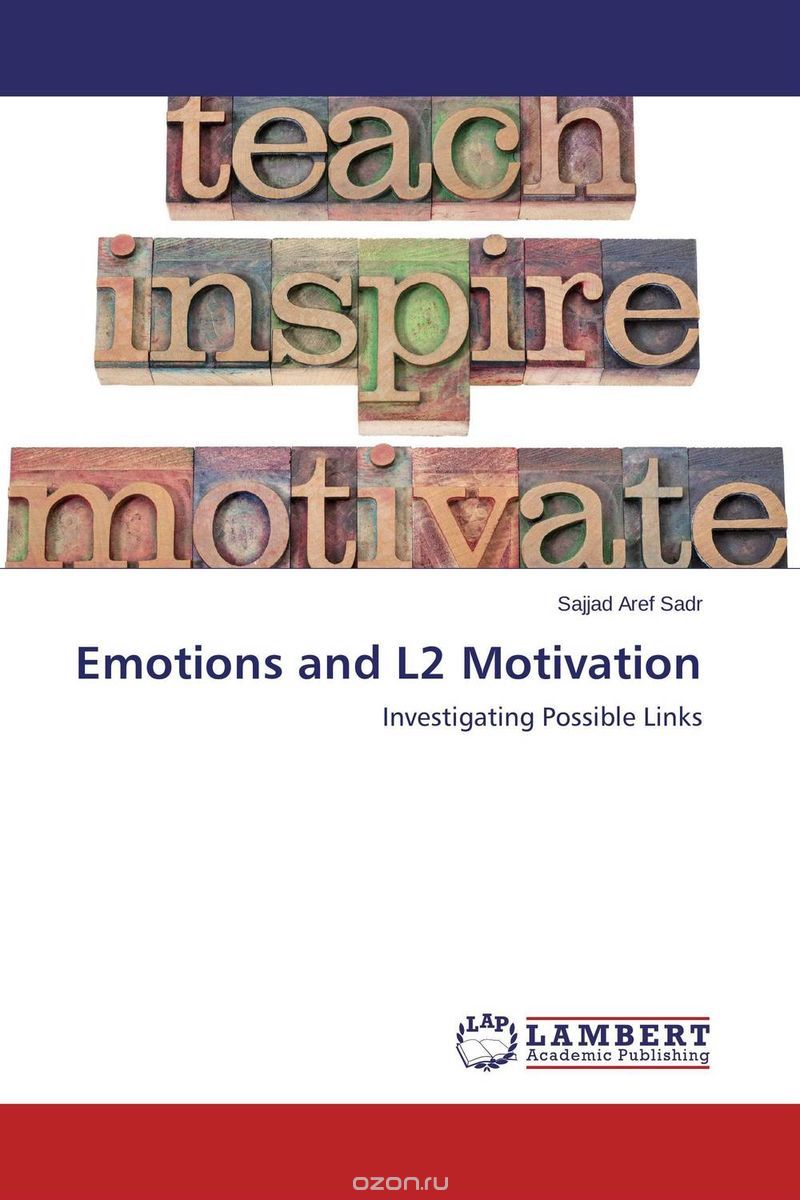 Скачать книгу "Emotions and L2 Motivation"