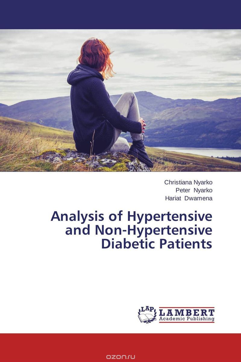 Скачать книгу "Analysis of Hypertensive and Non-Hypertensive Diabetic Patients"