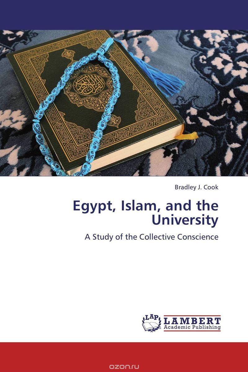 Скачать книгу "Egypt, Islam, and the University"