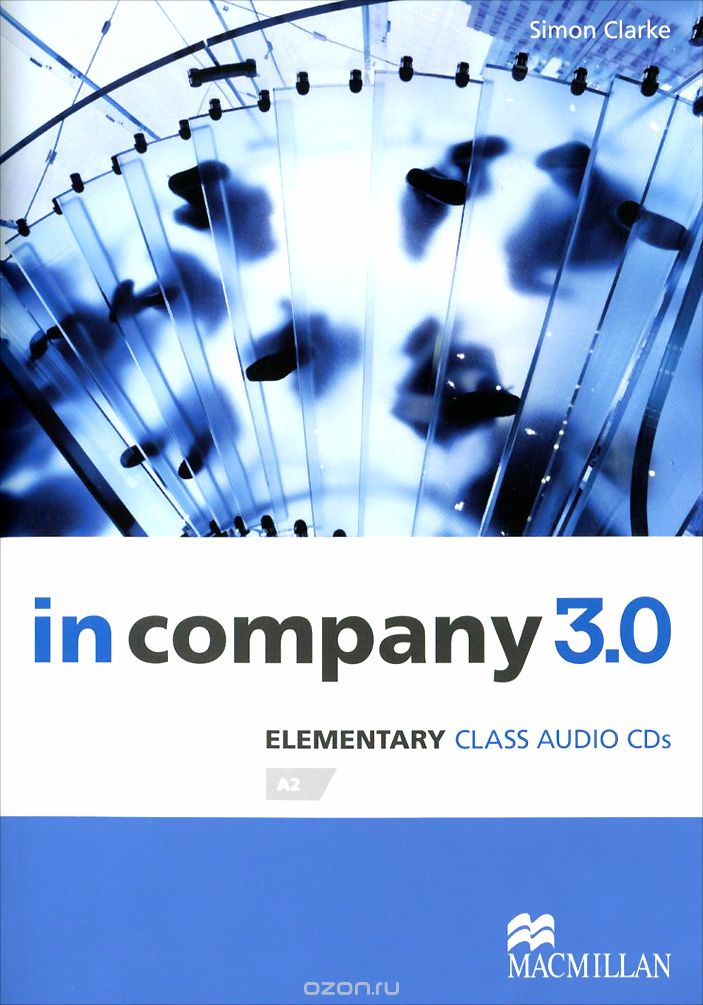 Скачать книгу "In Company 3.0: Elementary A2 (аудиокурс CD)"