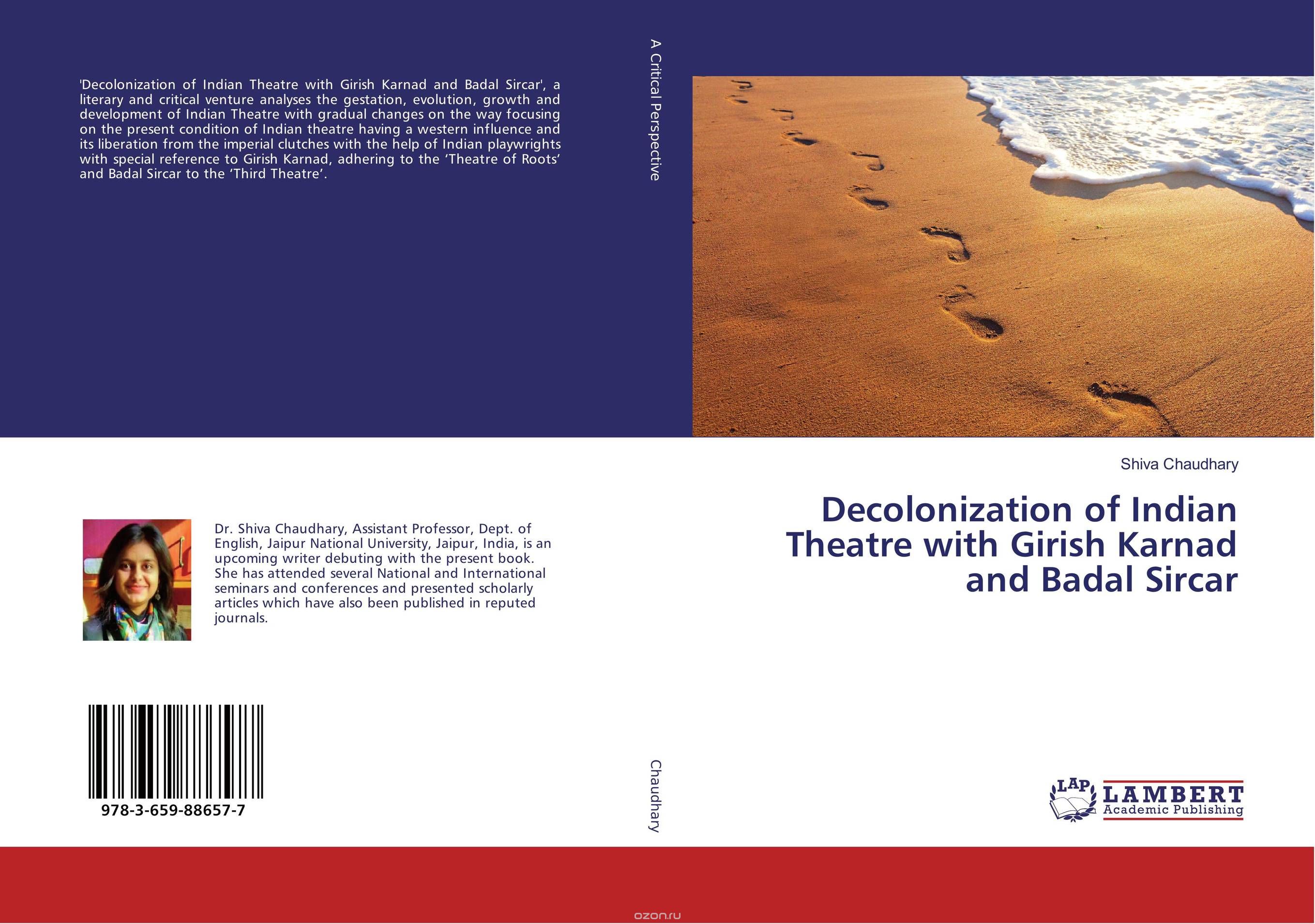 Decolonization of Indian Theatre with Girish Karnad and Badal Sircar