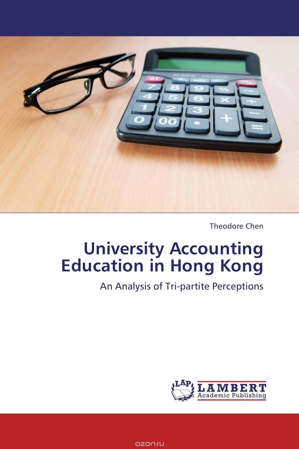 University Accounting Education in Hong Kong