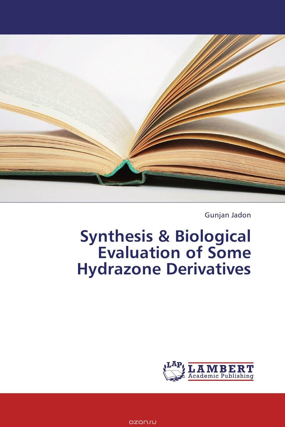 Скачать книгу "Synthesis & Biological Evaluation of Some Hydrazone Derivatives"