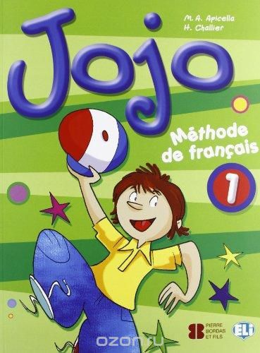 Скачать книгу "Jojo: Pupil's Book 1"