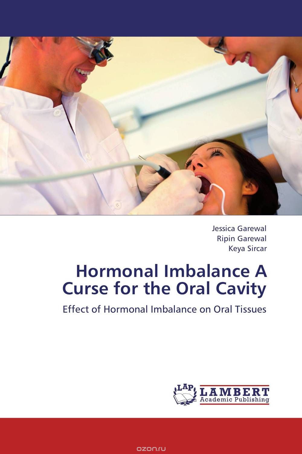 Скачать книгу "Hormonal Imbalance A Curse for the Oral Cavity"