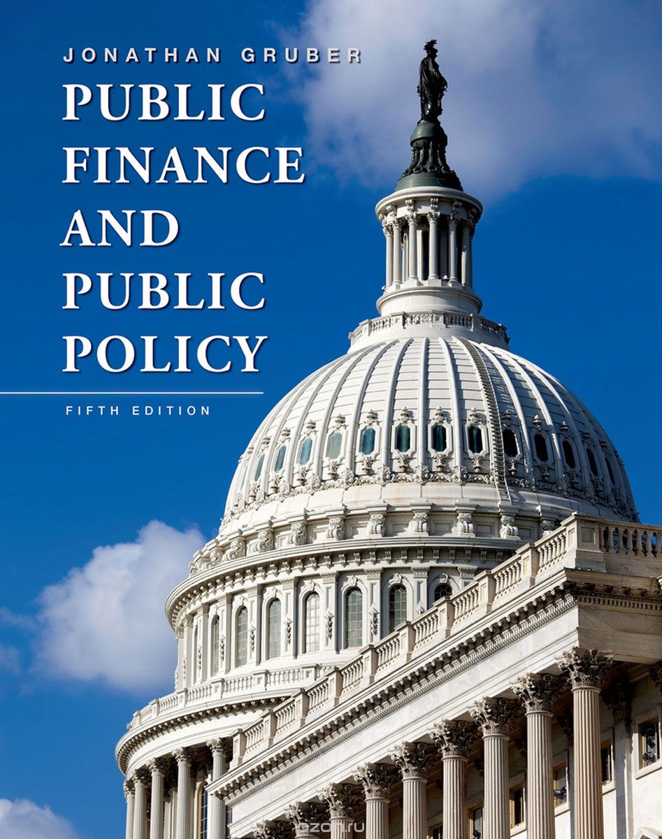 Скачать книгу "Public Finance and Public Policy"