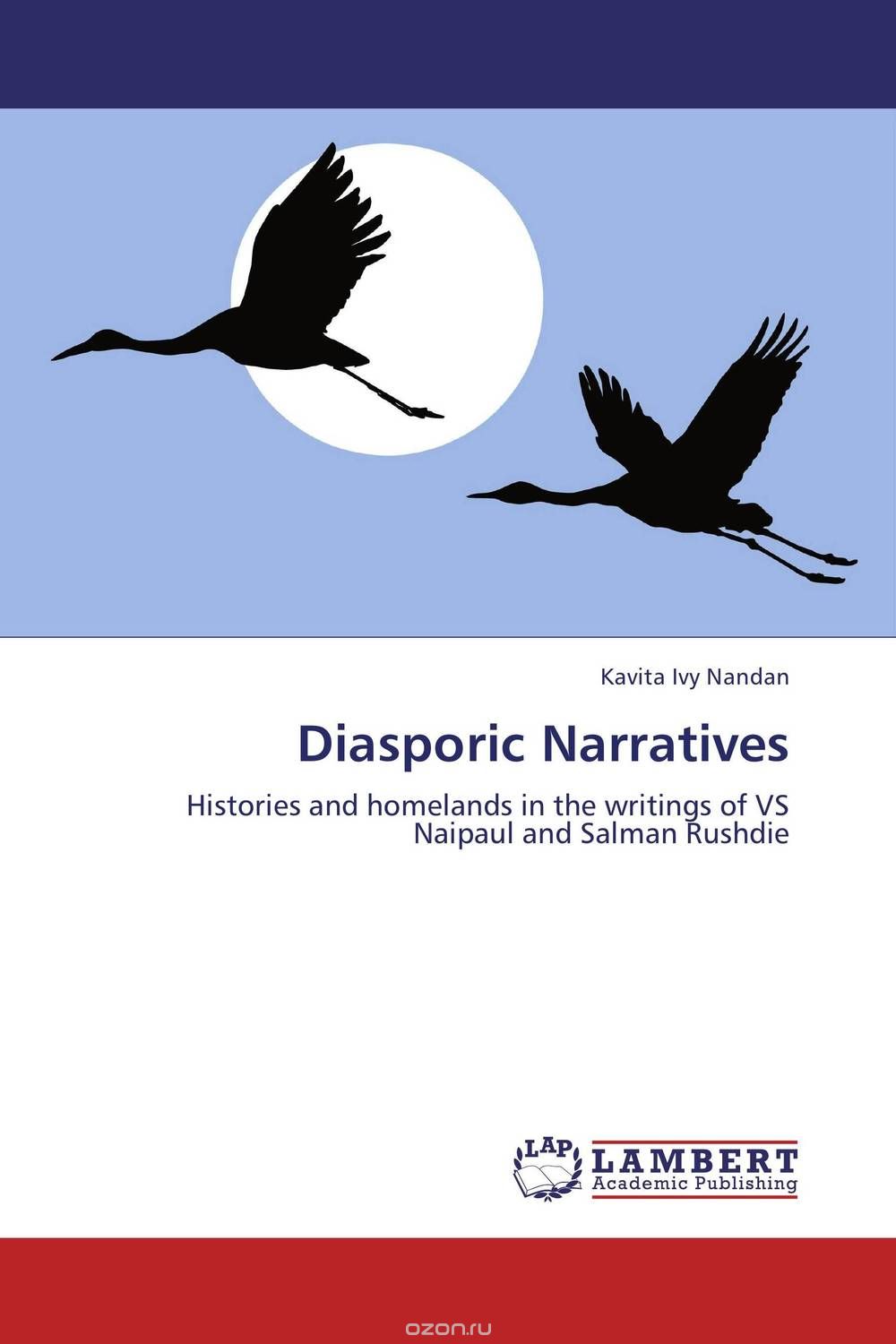 Скачать книгу "Diasporic Narratives"