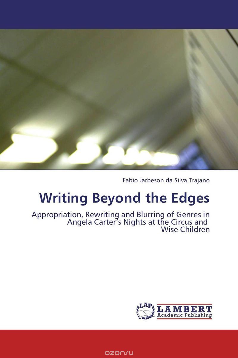Скачать книгу "Writing Beyond the Edges"