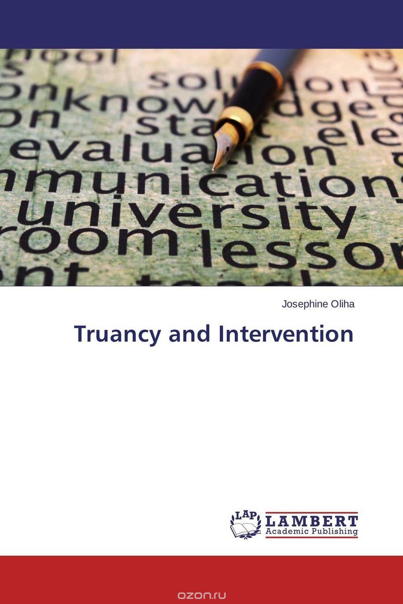 Скачать книгу "Truancy and Intervention"