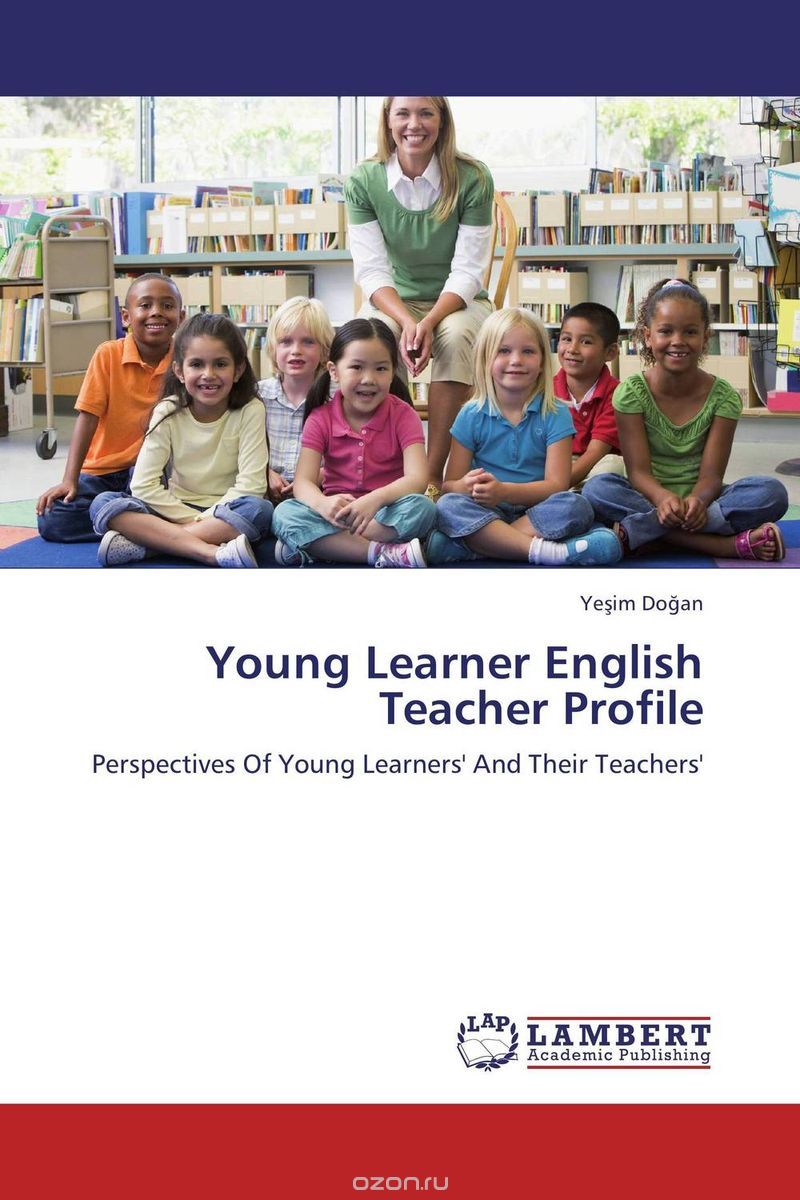 Скачать книгу "Young Learner English Teacher Profile"