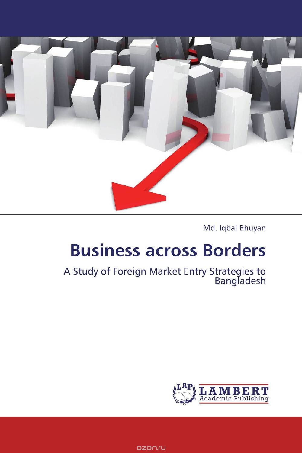 Скачать книгу "Business across Borders"