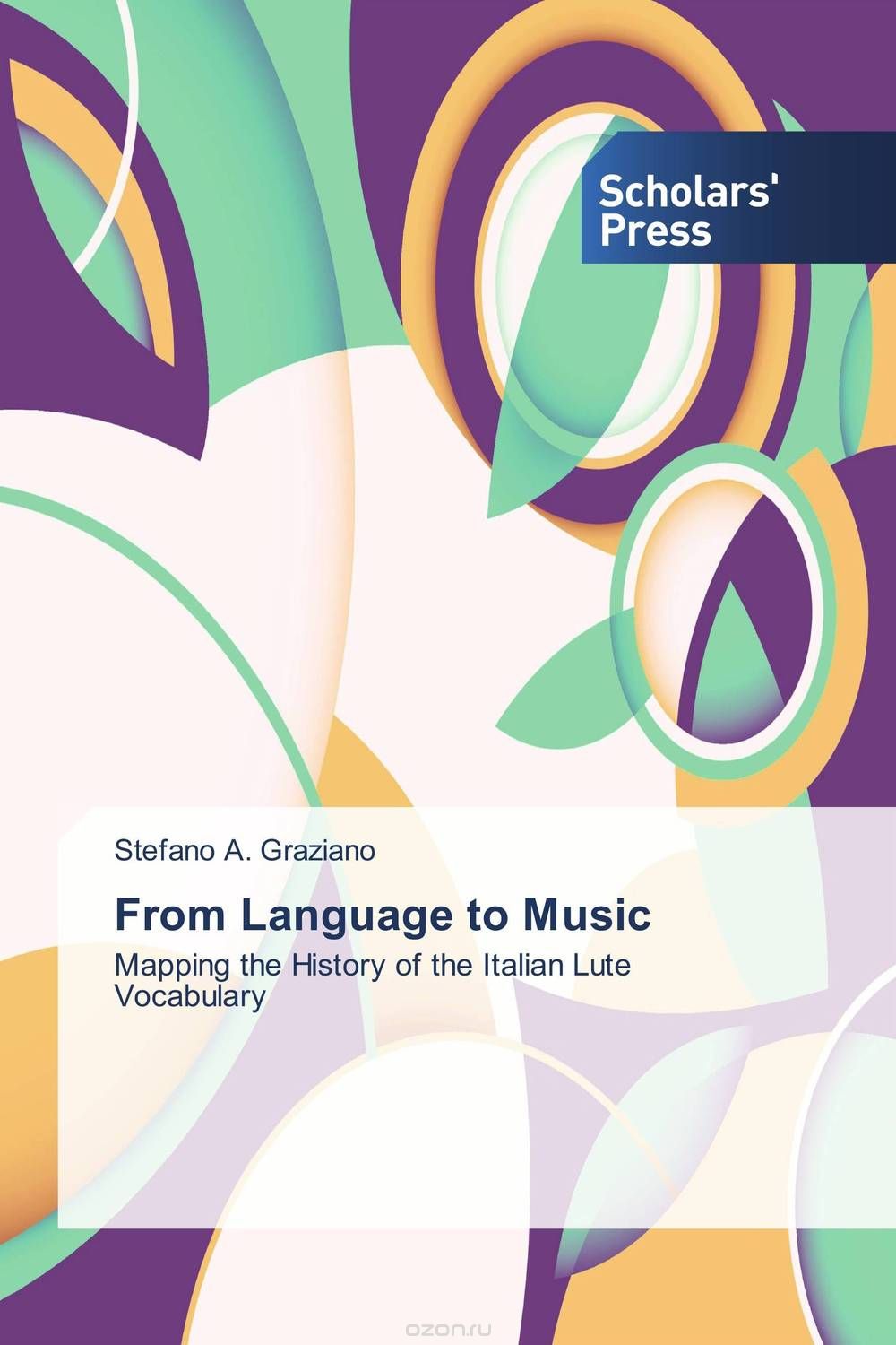 Скачать книгу "From Language to Music"
