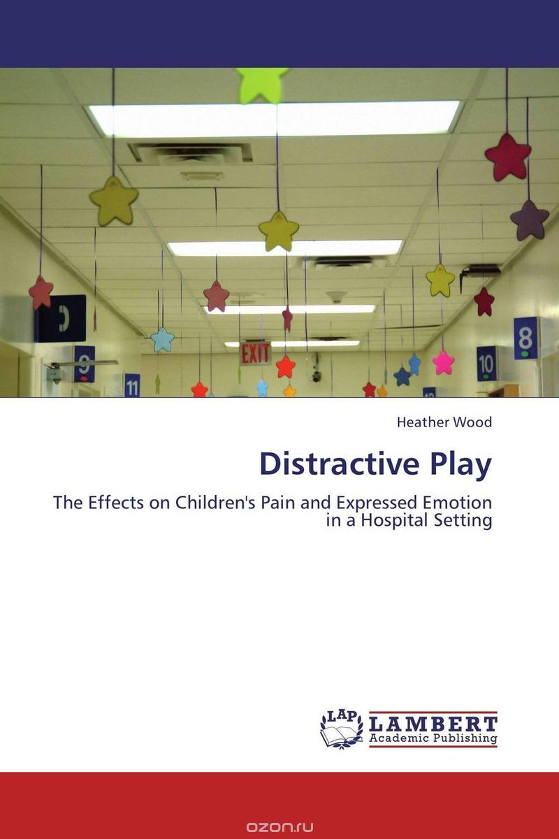 Скачать книгу "Distractive Play"