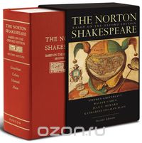 Скачать книгу "The Norton Shakespeare 2e – Boxed Trade Edition"