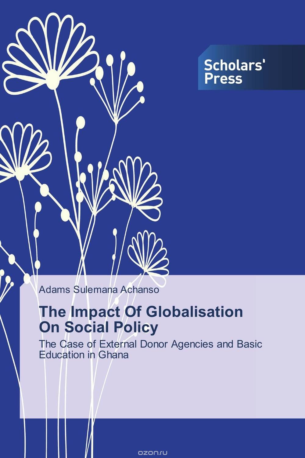 Скачать книгу "The Impact Of Globalisation On Social Policy"