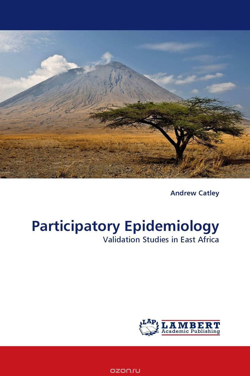 Скачать книгу "Participatory Epidemiology"
