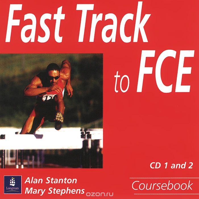 Fast Track to FCE (аудиокнига на 2 CD)