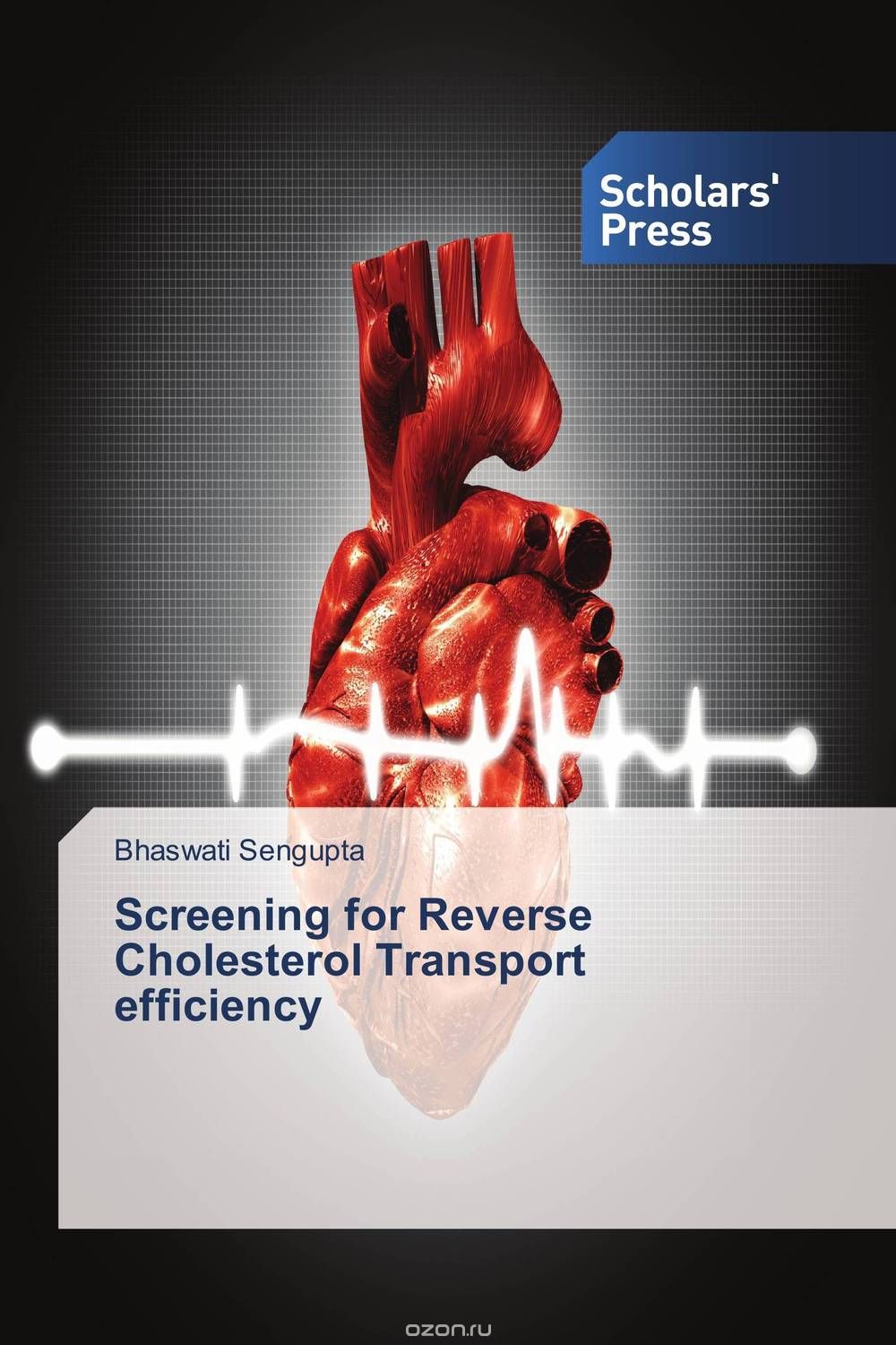 Скачать книгу "Screening for Reverse Cholesterol Transport efficiency"
