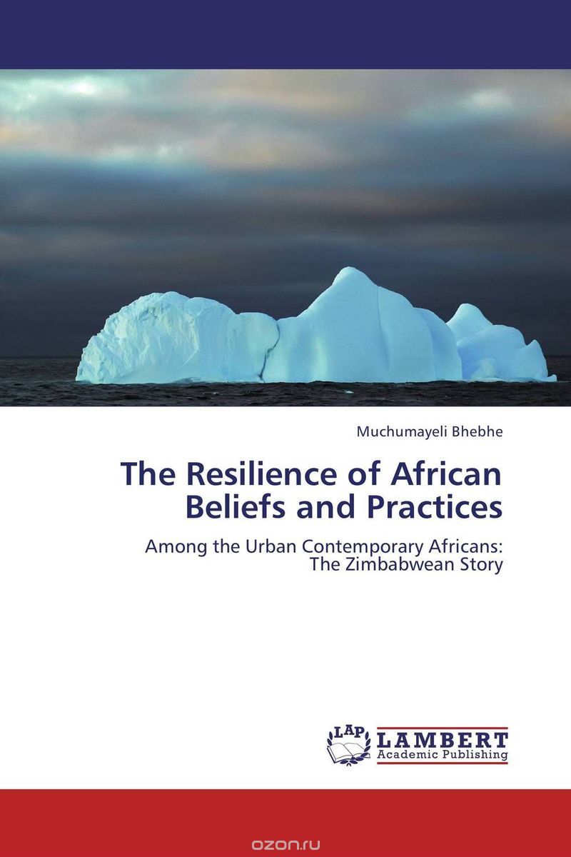Скачать книгу "The Resilience of African Beliefs and Practices"