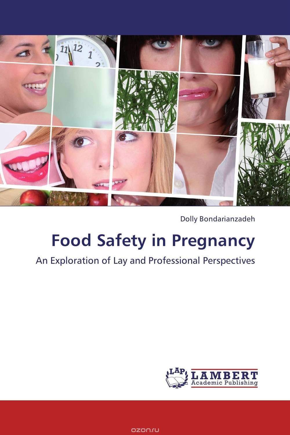 Скачать книгу "Food Safety in Pregnancy"