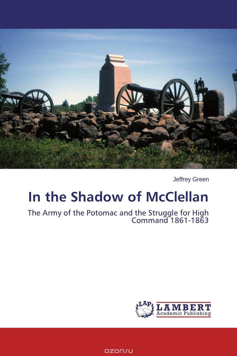 Скачать книгу "In the Shadow of McClellan"