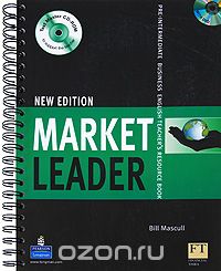 Скачать книгу "Market Leader New Edition: Pre-intermediate Business: English Teacher's Resource Book (+ CD-ROM, DVD-ROM)"