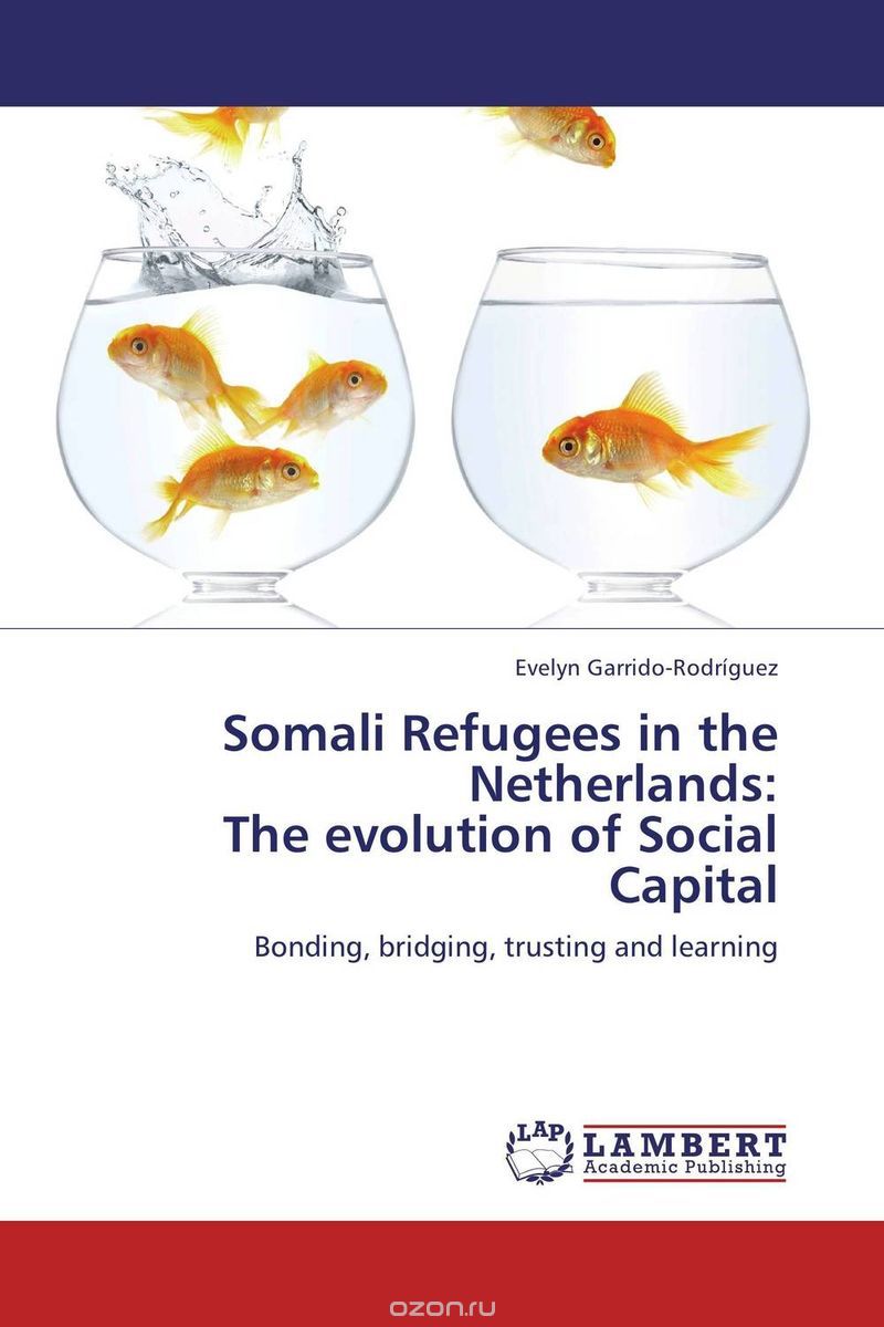 Скачать книгу "Somali Refugees in the Netherlands:  The evolution of Social Capital"