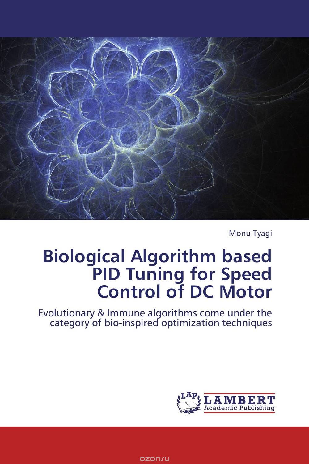 Скачать книгу "Biological Algorithm based PID Tuning for Speed Control of DC Motor"