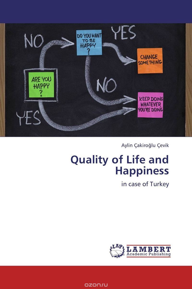 Скачать книгу "Quality of Life and Happiness"