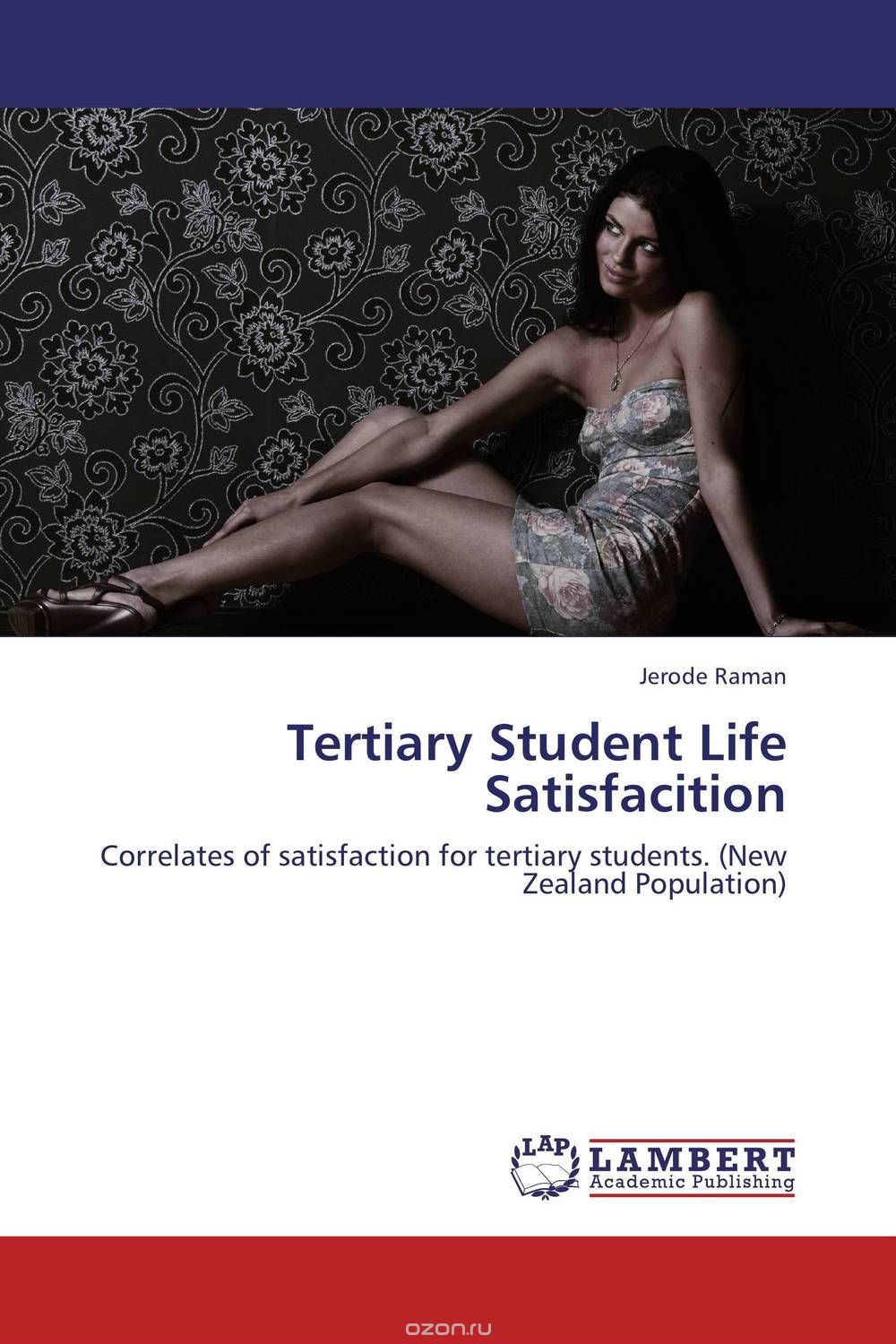 Скачать книгу "Tertiary Student Life Satisfacition"