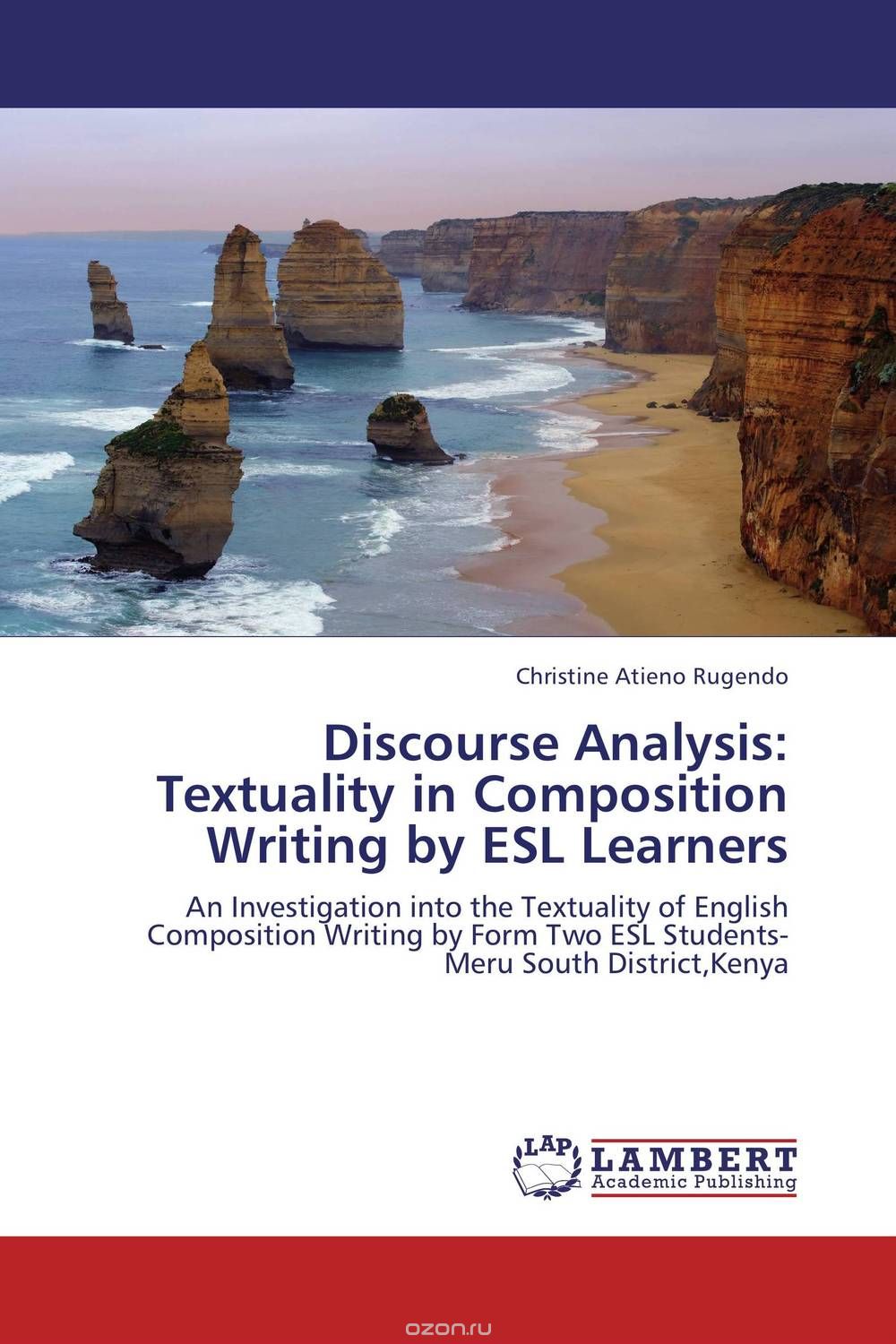 Скачать книгу "Discourse Analysis: Textuality in Composition Writing by ESL Learners"