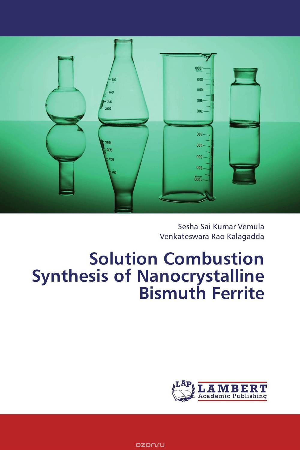 Скачать книгу "Solution Combustion Synthesis of Nanocrystalline Bismuth Ferrite"