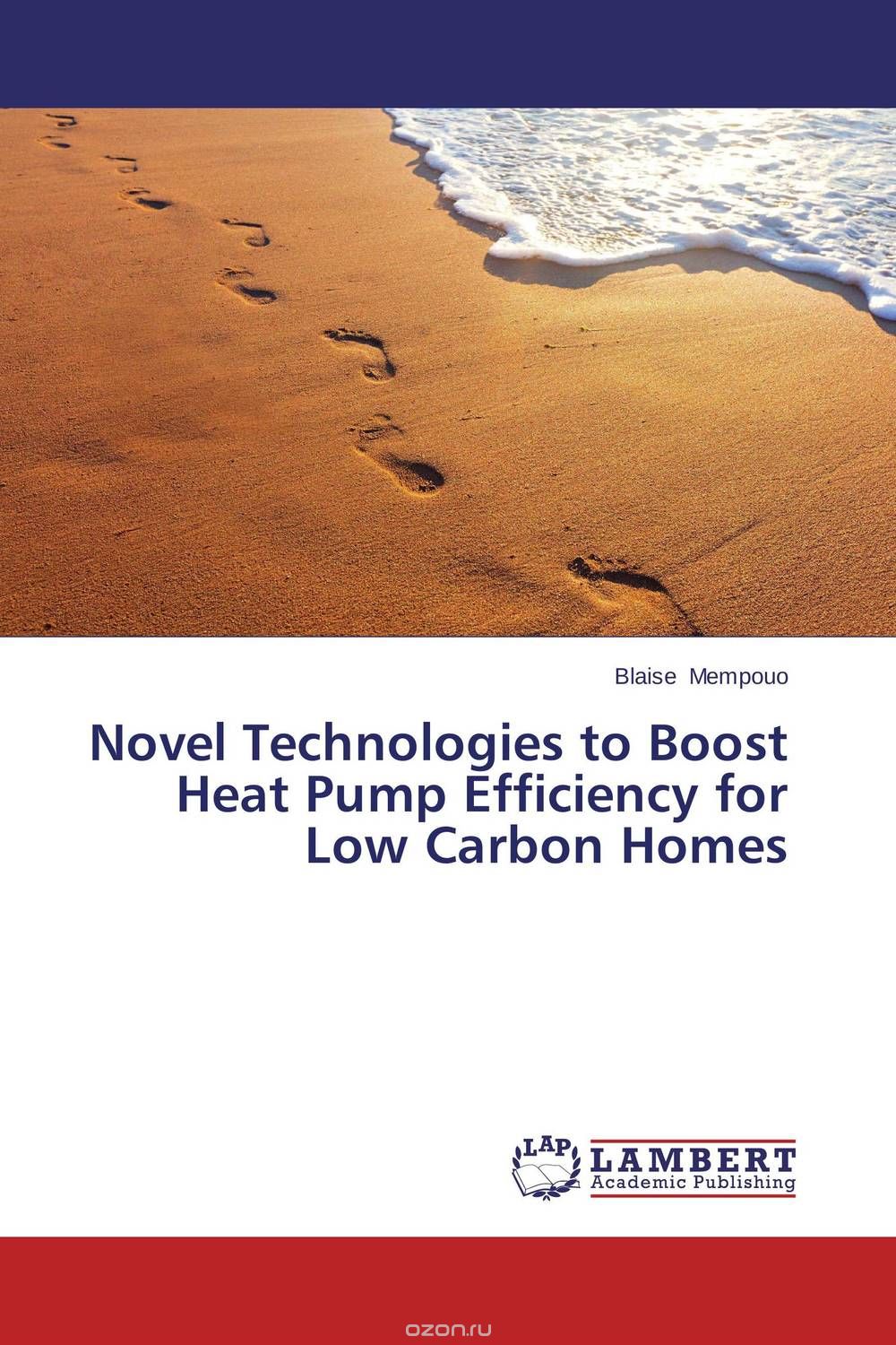 Скачать книгу "Novel Technologies to Boost Heat Pump Efficiency for Low Carbon Homes"