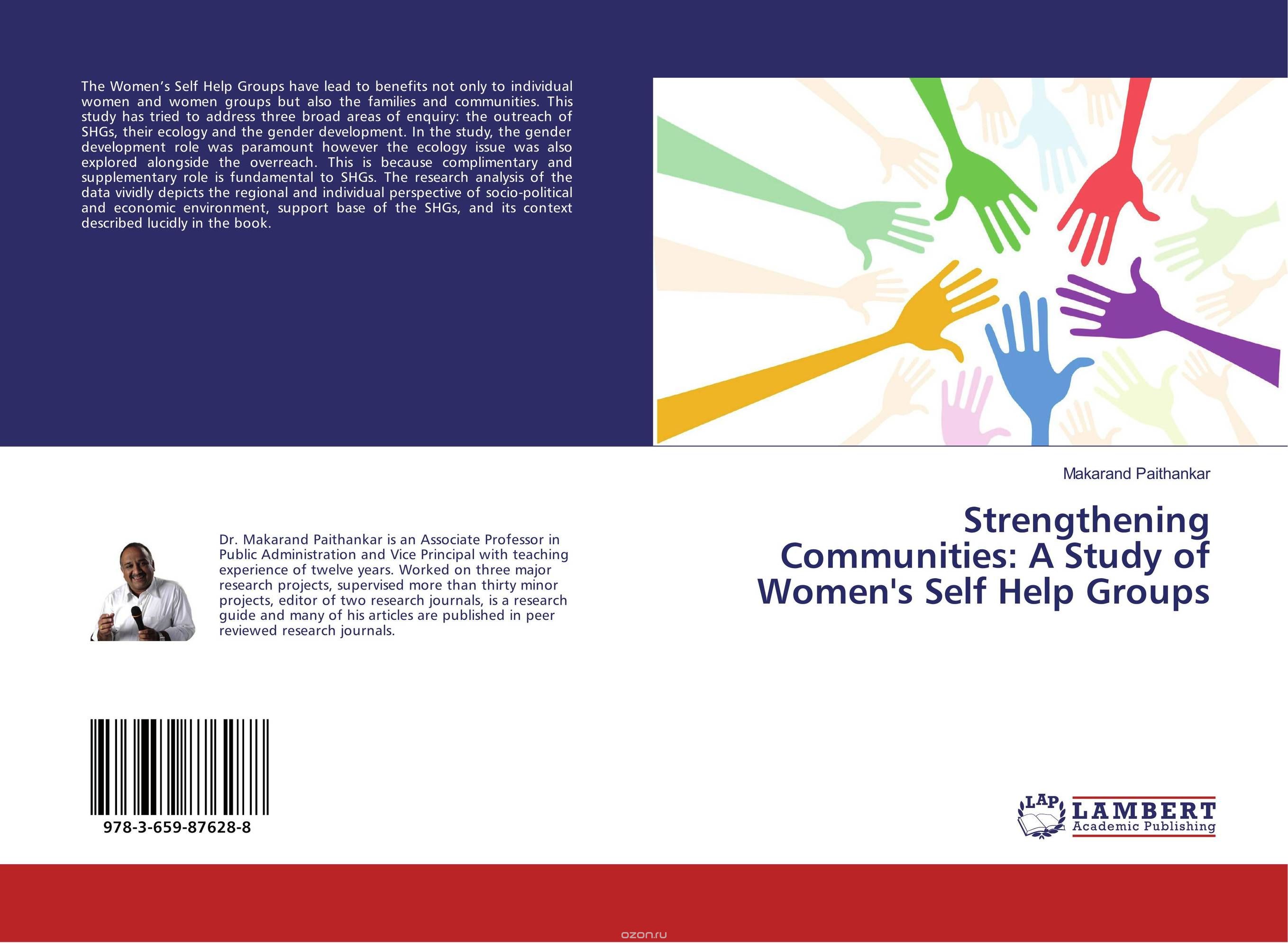 Скачать книгу "Strengthening Communities: A Study of Women's Self Help Groups"