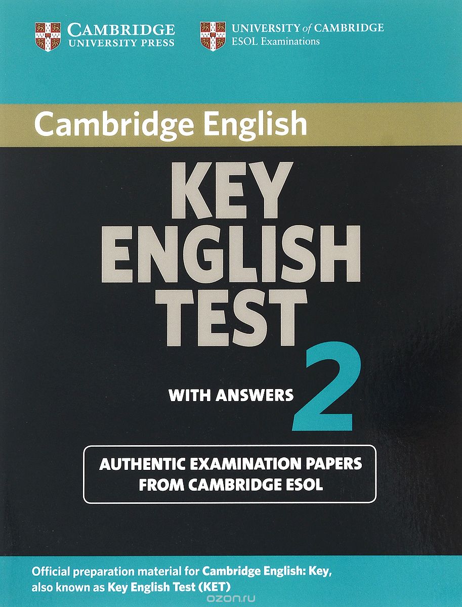 Скачать книгу "Cambridge Key English Test 2"