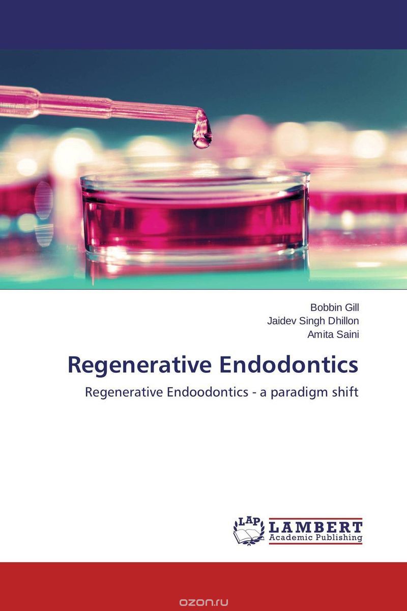 Скачать книгу "Regenerative Endodontics"