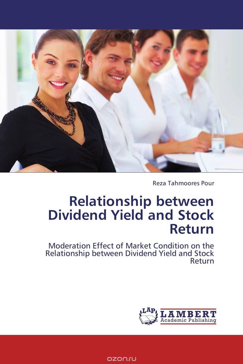 Скачать книгу "Relationship between Dividend Yield and Stock Return"