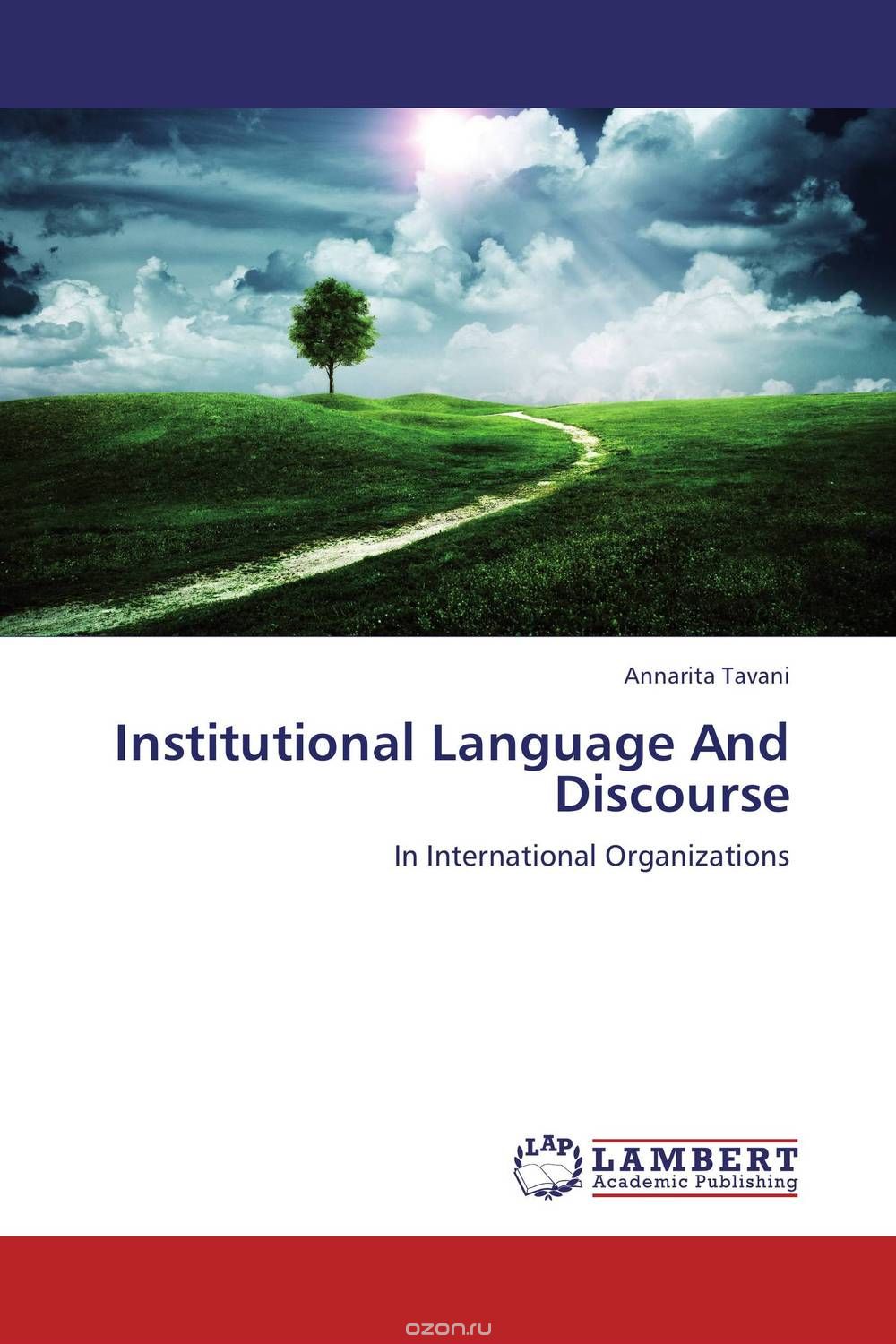 Скачать книгу "Institutional Language And Discourse"