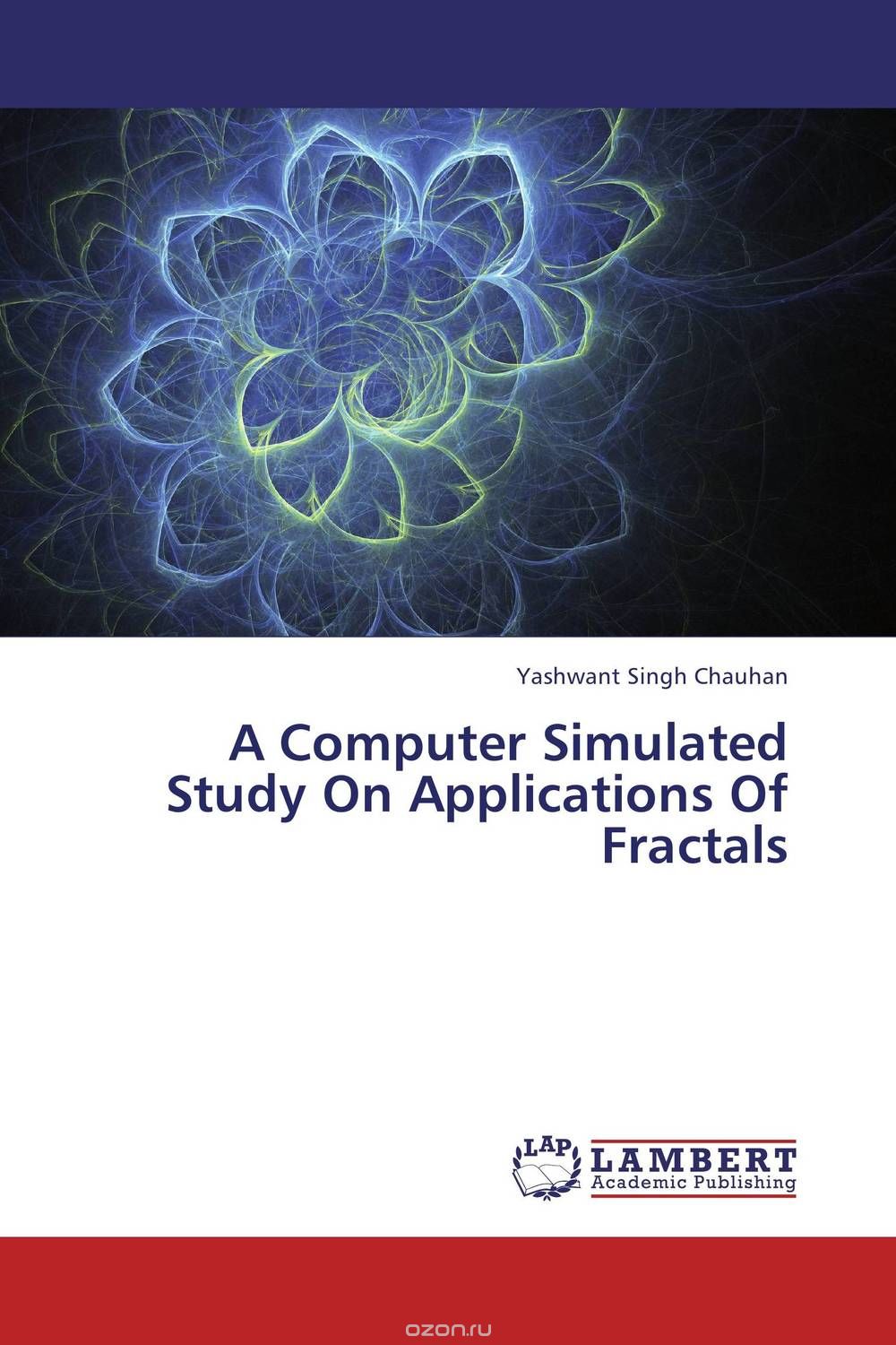 Скачать книгу "A Computer Simulated Study On Applications Of Fractals"