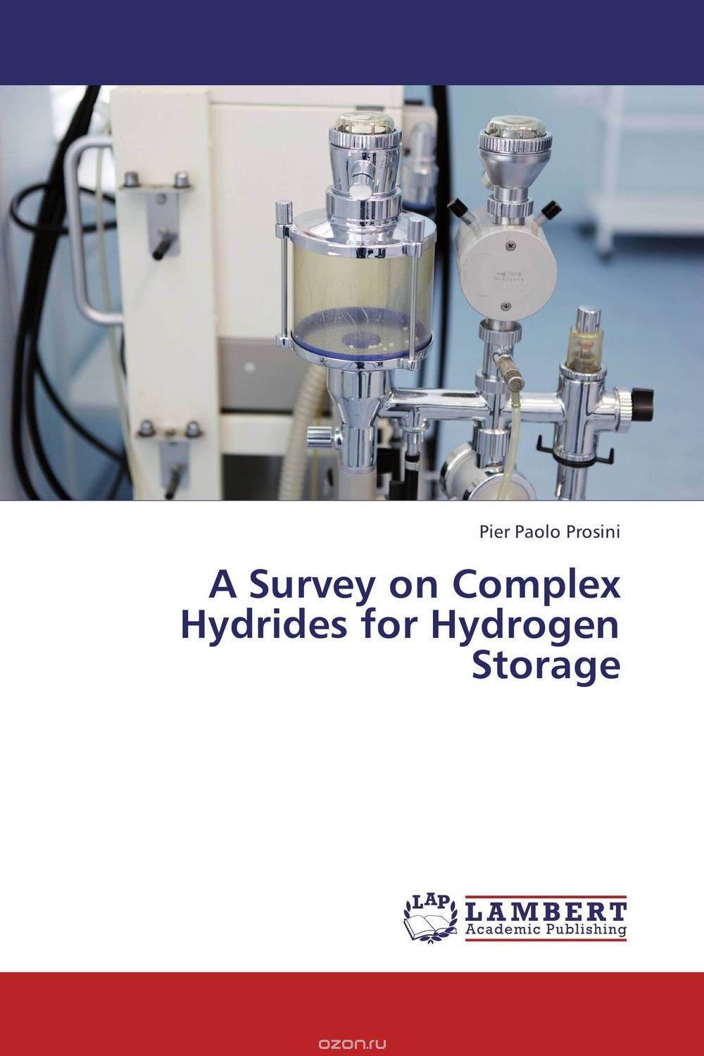 Скачать книгу "A Survey on Complex Hydrides for Hydrogen Storage"