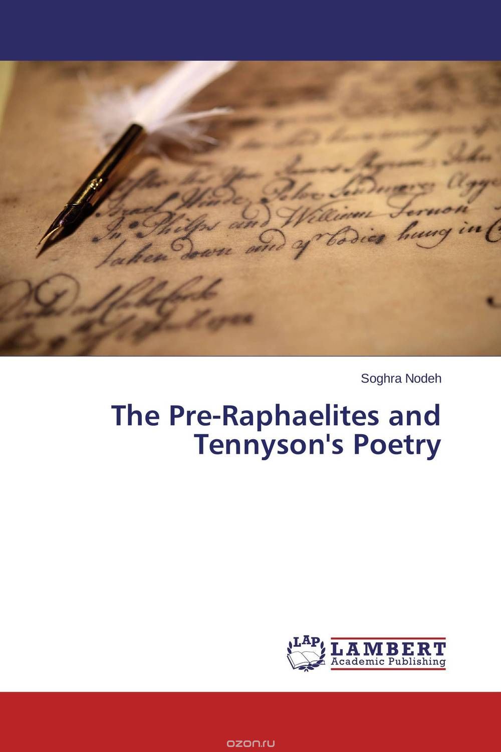 The Pre-Raphaelites and Tennyson's Poetry