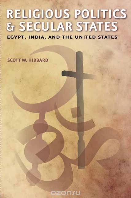 Скачать книгу "Religious Politics and Secular States – Egypt, India and the United States"