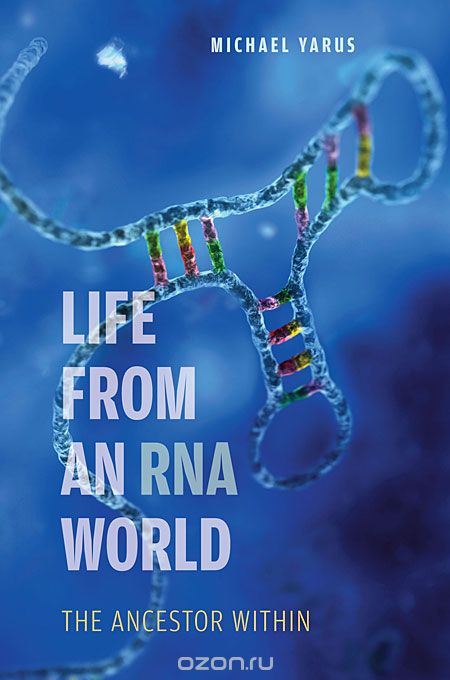 Скачать книгу "Life from an RNA World – The Ancestor Within"