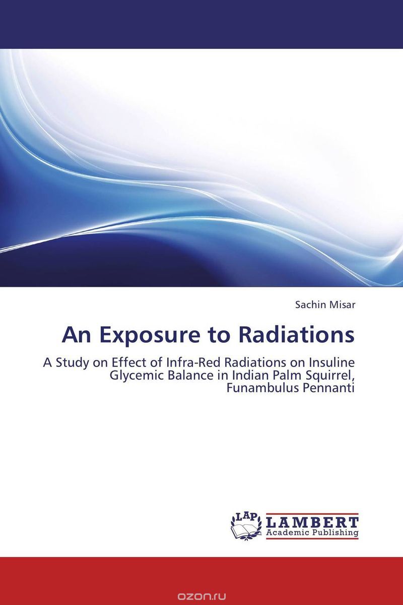 Скачать книгу "An Exposure to Radiations"
