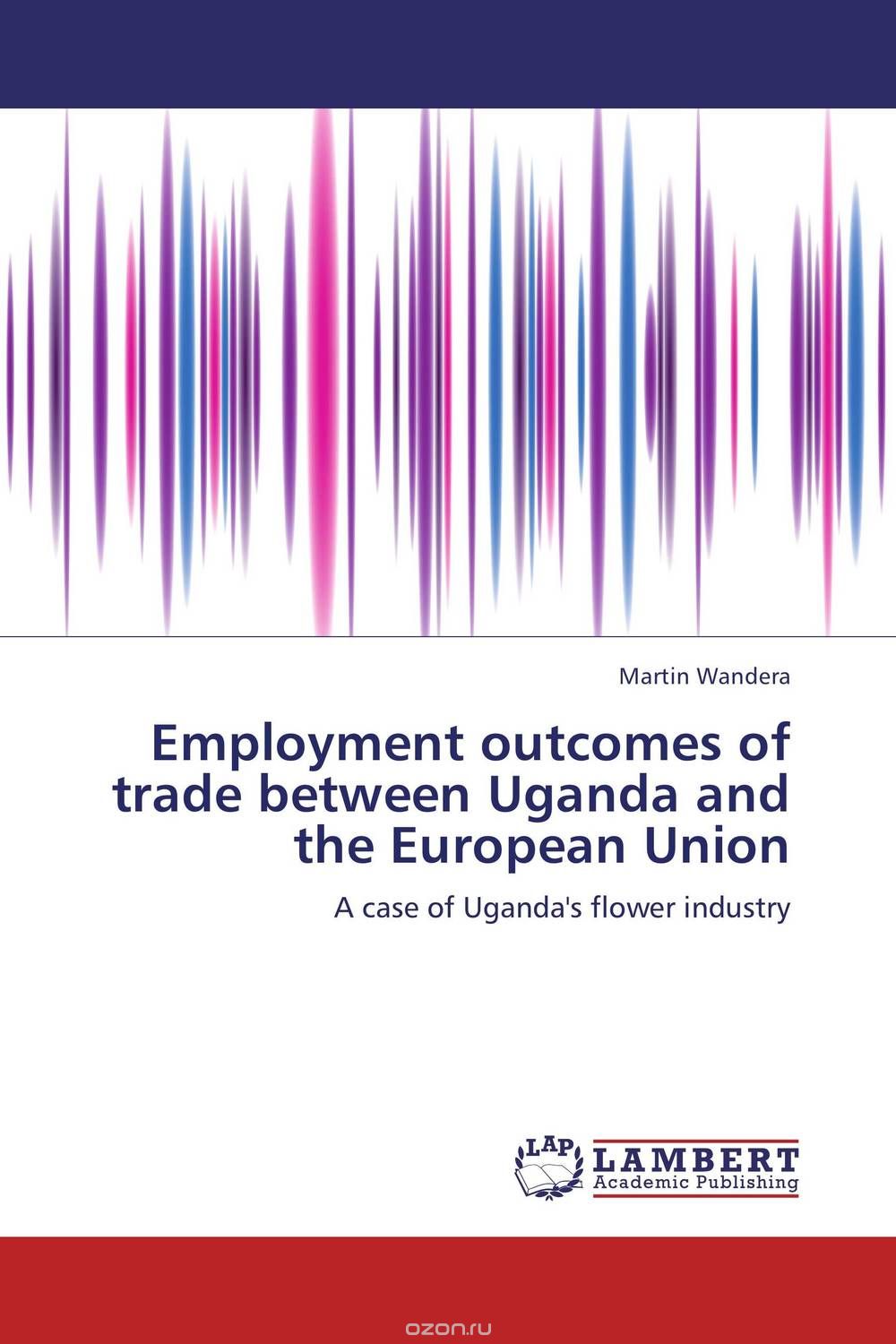 Скачать книгу "Employment outcomes of trade between Uganda and the European Union"