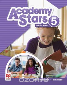 Academy Stars 5: Pupil's Book Pack