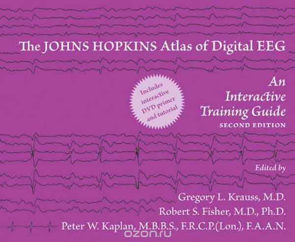 Скачать книгу "The Johns Hopkins Atlas of Digital EEG – An Interactive Training Guide 2e"