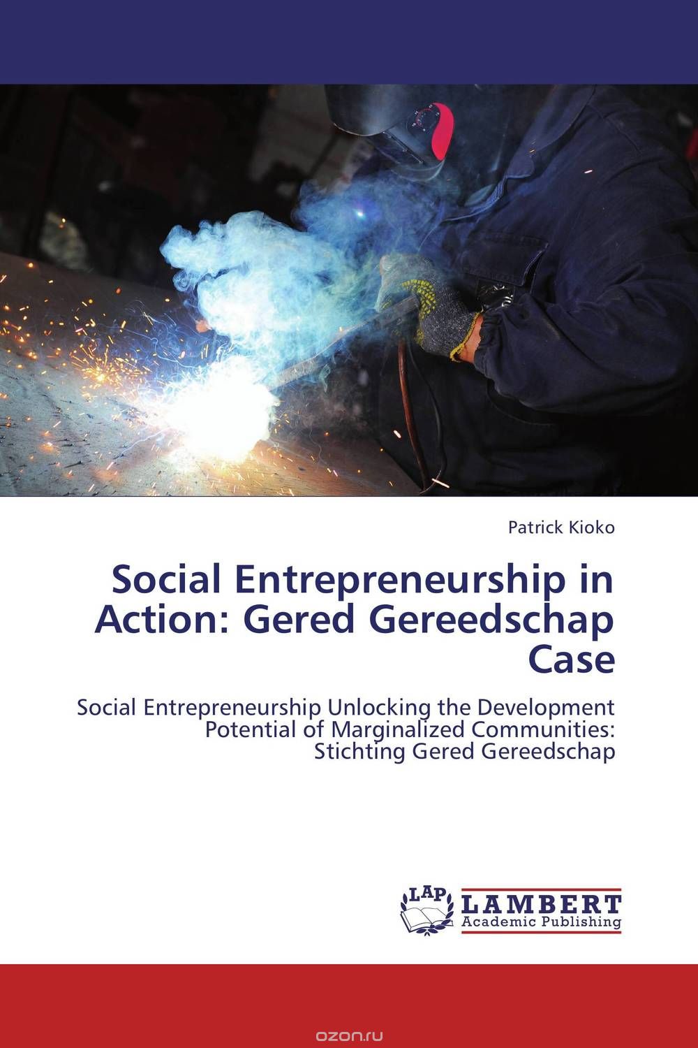 Social Entrepreneurship in Action:  Gered Gereedschap Case