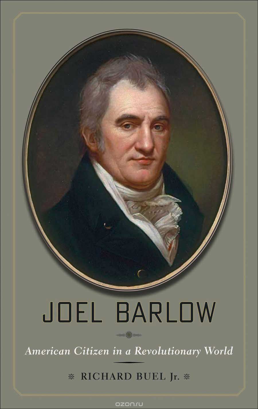 Скачать книгу "Joel Barlow – American Citizen in a Revolutionary World"